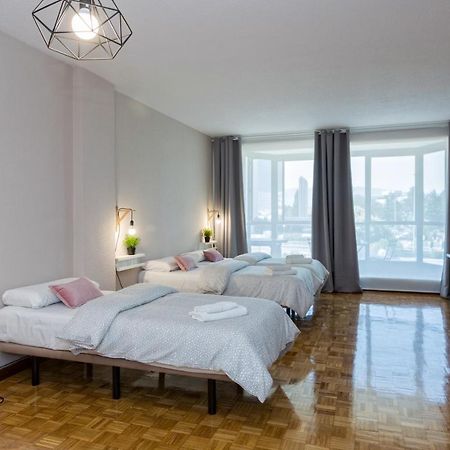 Alojamientos Estela Pamplona Ngoại thất bức ảnh