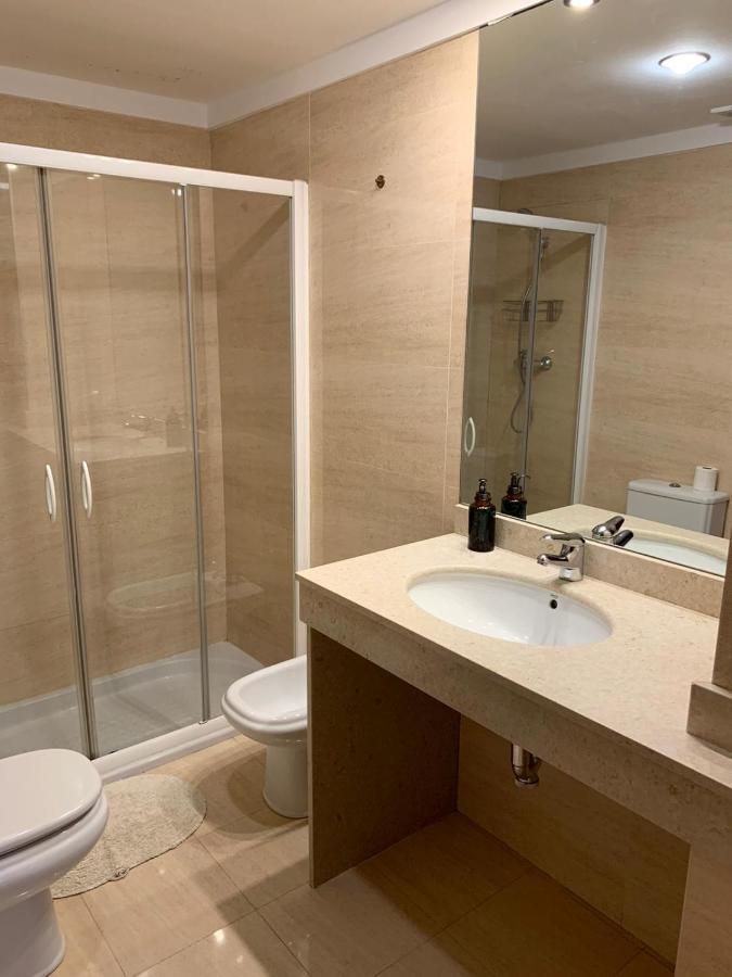 Alojamientos Estela Pamplona Ngoại thất bức ảnh