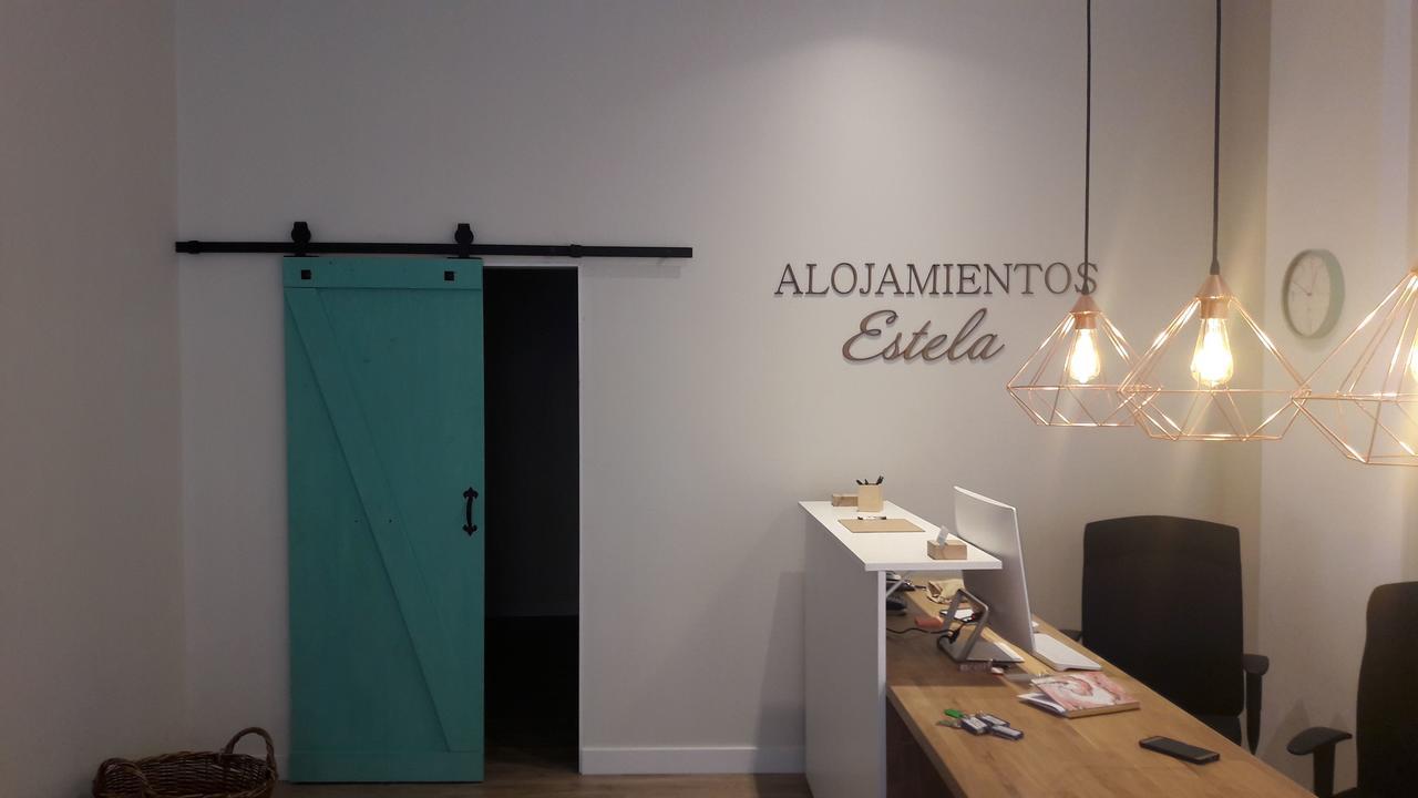 Alojamientos Estela Pamplona Ngoại thất bức ảnh