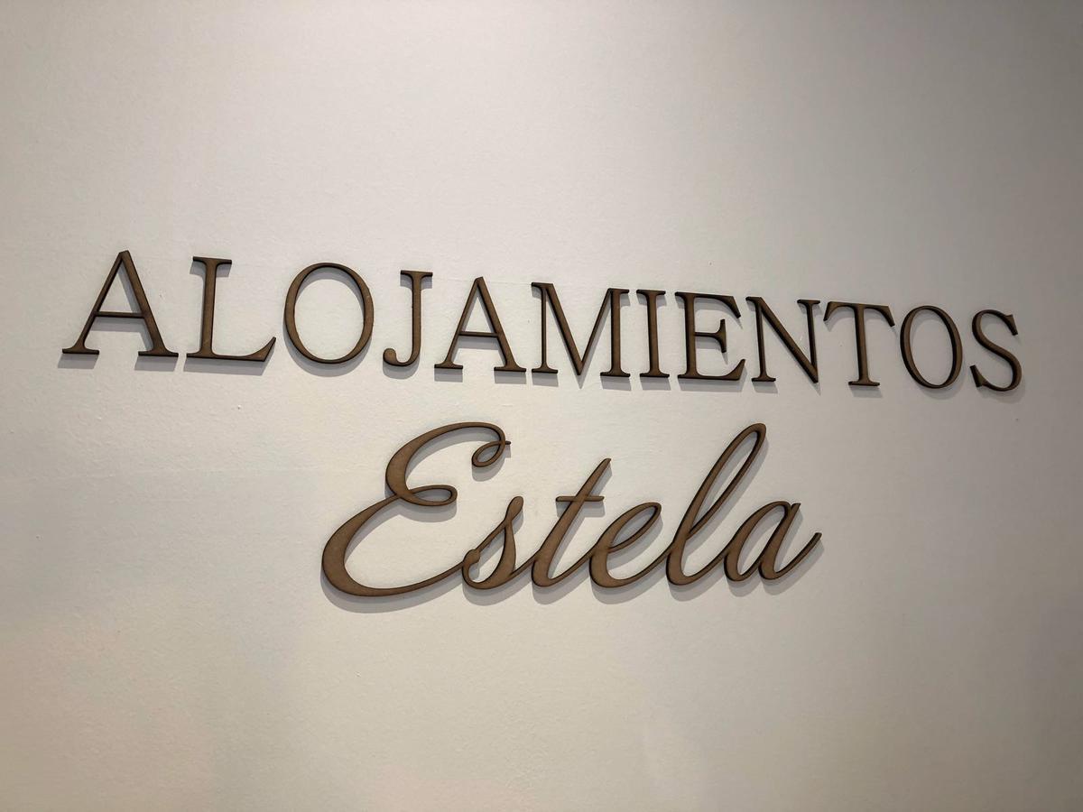 Alojamientos Estela Pamplona Ngoại thất bức ảnh